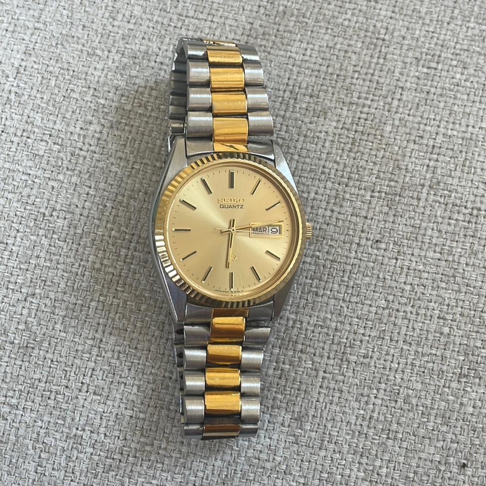 Seiko SQ